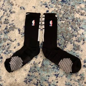 Nike NBA socks XL black
